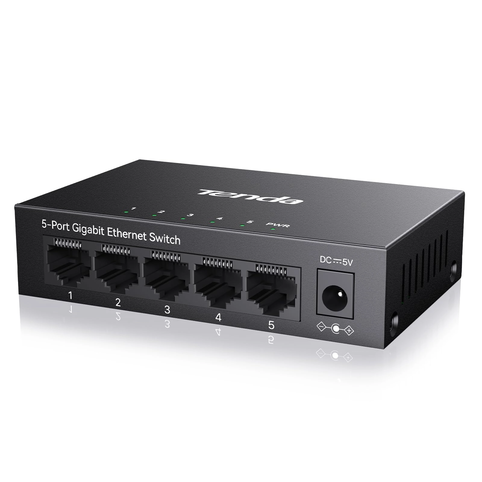 Tenda TEG1005D 5-ports