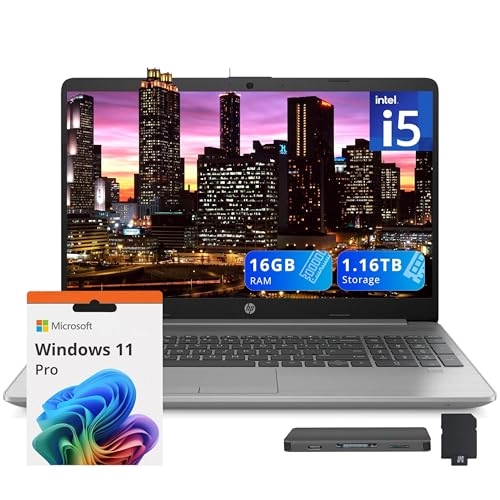 250 G9 - 15.6'' i5-1335U 16GB DDR4 1TB SSD