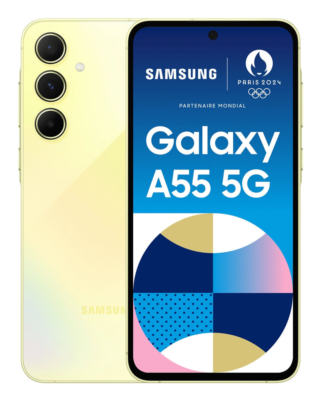 Galaxy A55 - 8GB 256GB