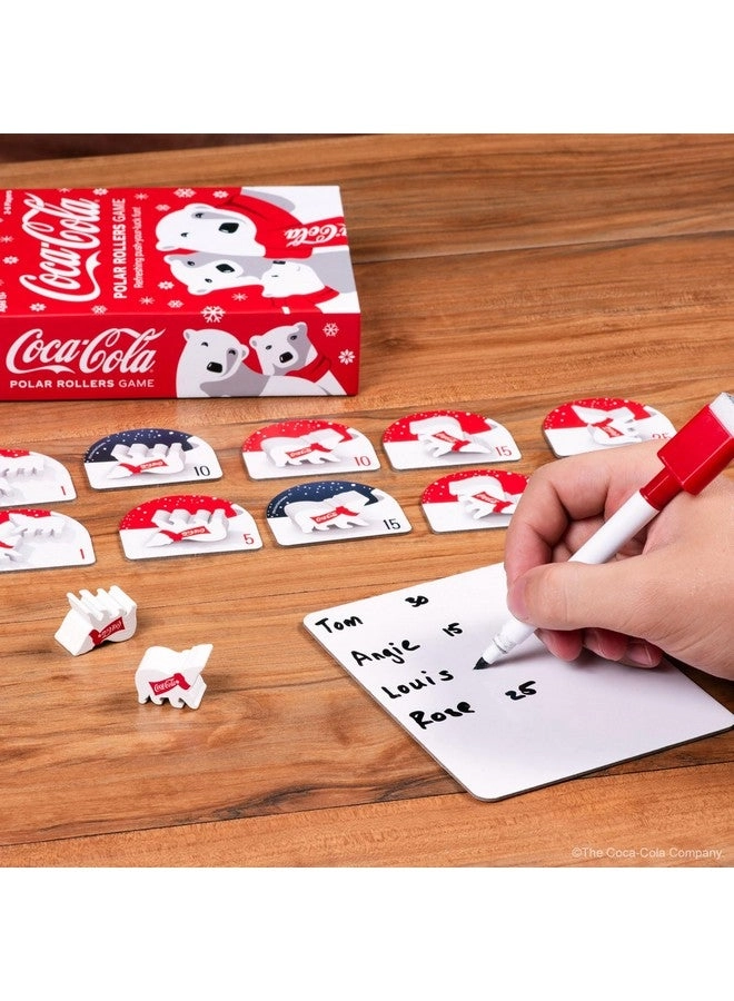 Coca-Cola Polar Rollers
