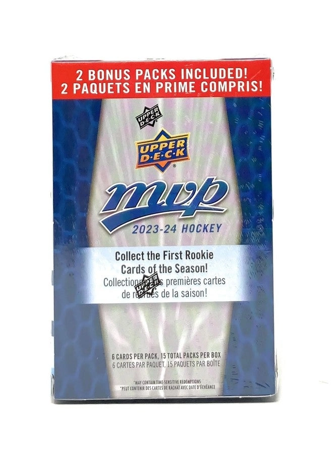 2023-24 MVP Hockey Blaster Box - 90pcs