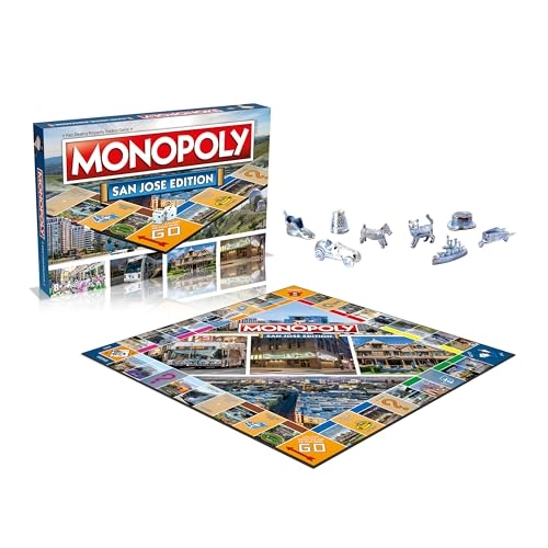 Monopoly: San Jose