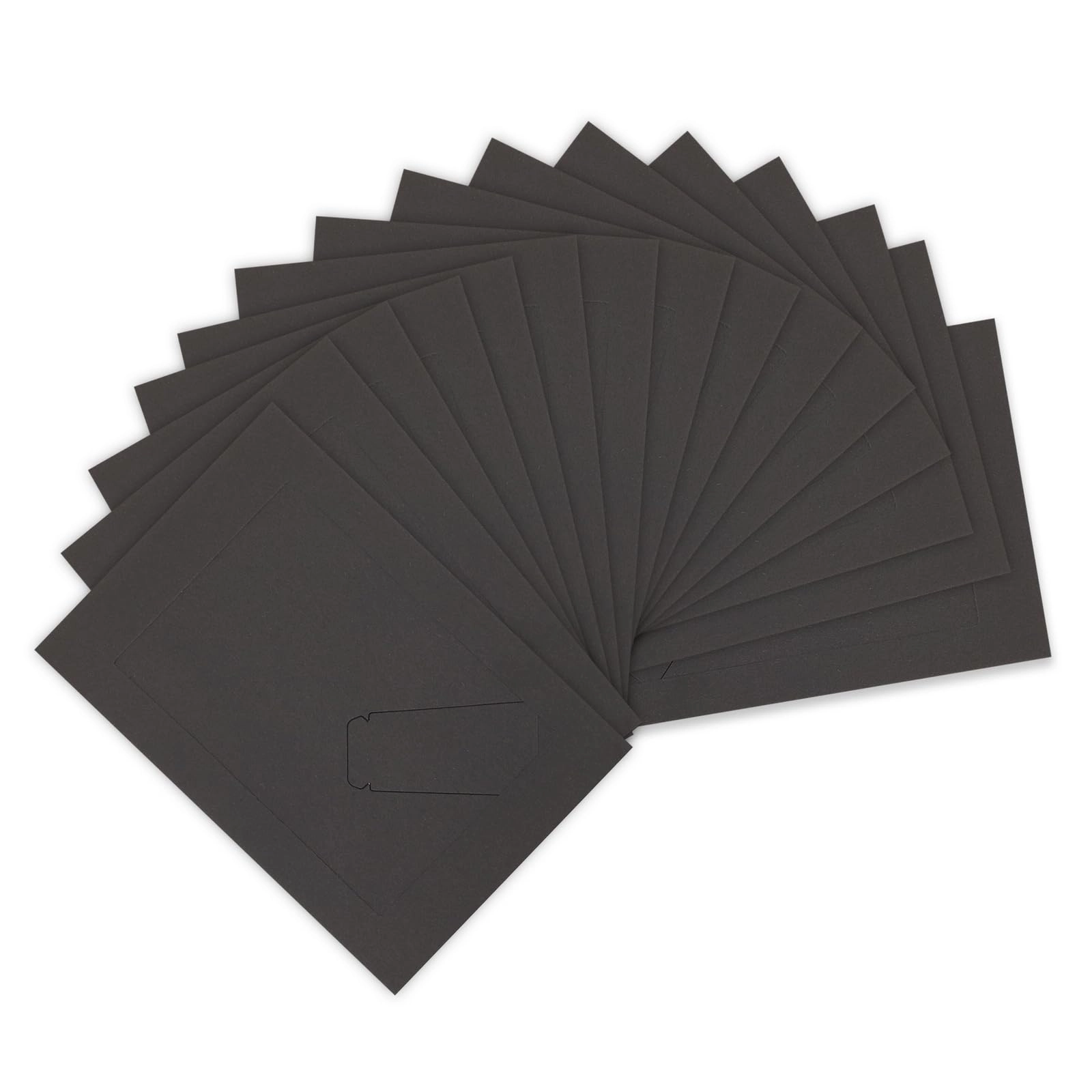 Paper Picture Frames - 4x6 Single
