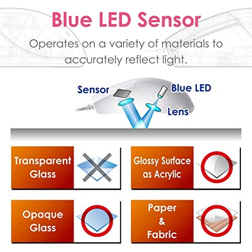 M-CAD01UBBK - USB Wired