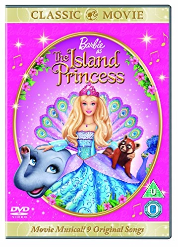 Island Princess - UK Import