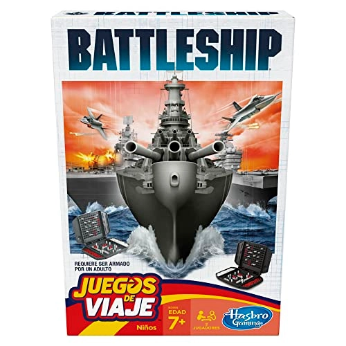 Battleship: Grab and Go