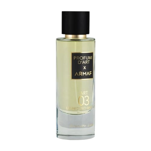 Profumi D Art 03 Legni Dolci Bruciati Arturetto Landi - Eau de Parfum 100ml