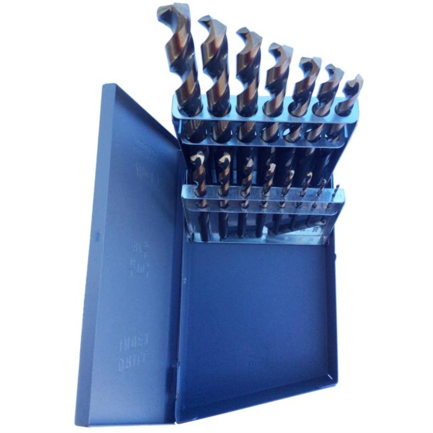 Drill America KFD15J-SET - High Speed Steel 15 1/16""-1/2""x32nds