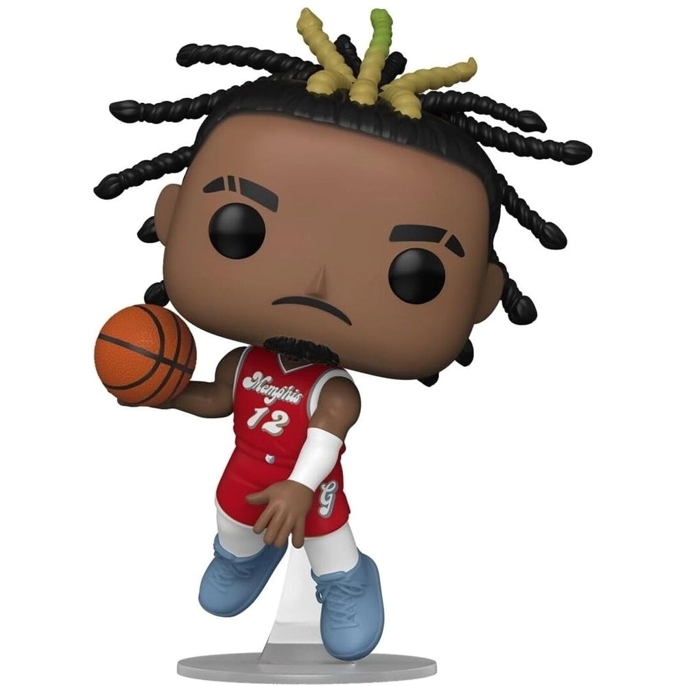 FUNKO TOYS Ja Morant - NBA Grizzlies - 12.4 cm (FU83844)