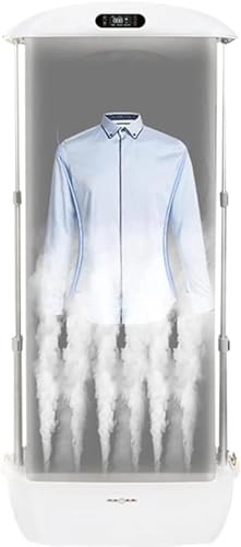 Clothes care machine - Vertical Steam Iron 900W Foldable