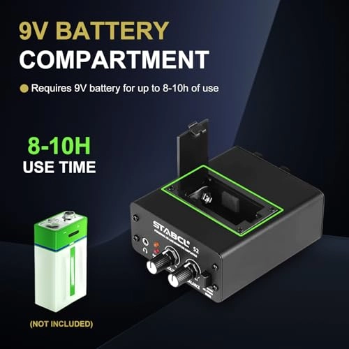 S2 - Headphone Amplifier Stereo