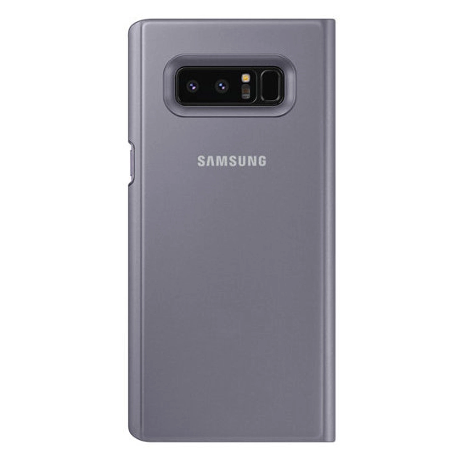 Clear View Standing Cover - Galaxy Note8