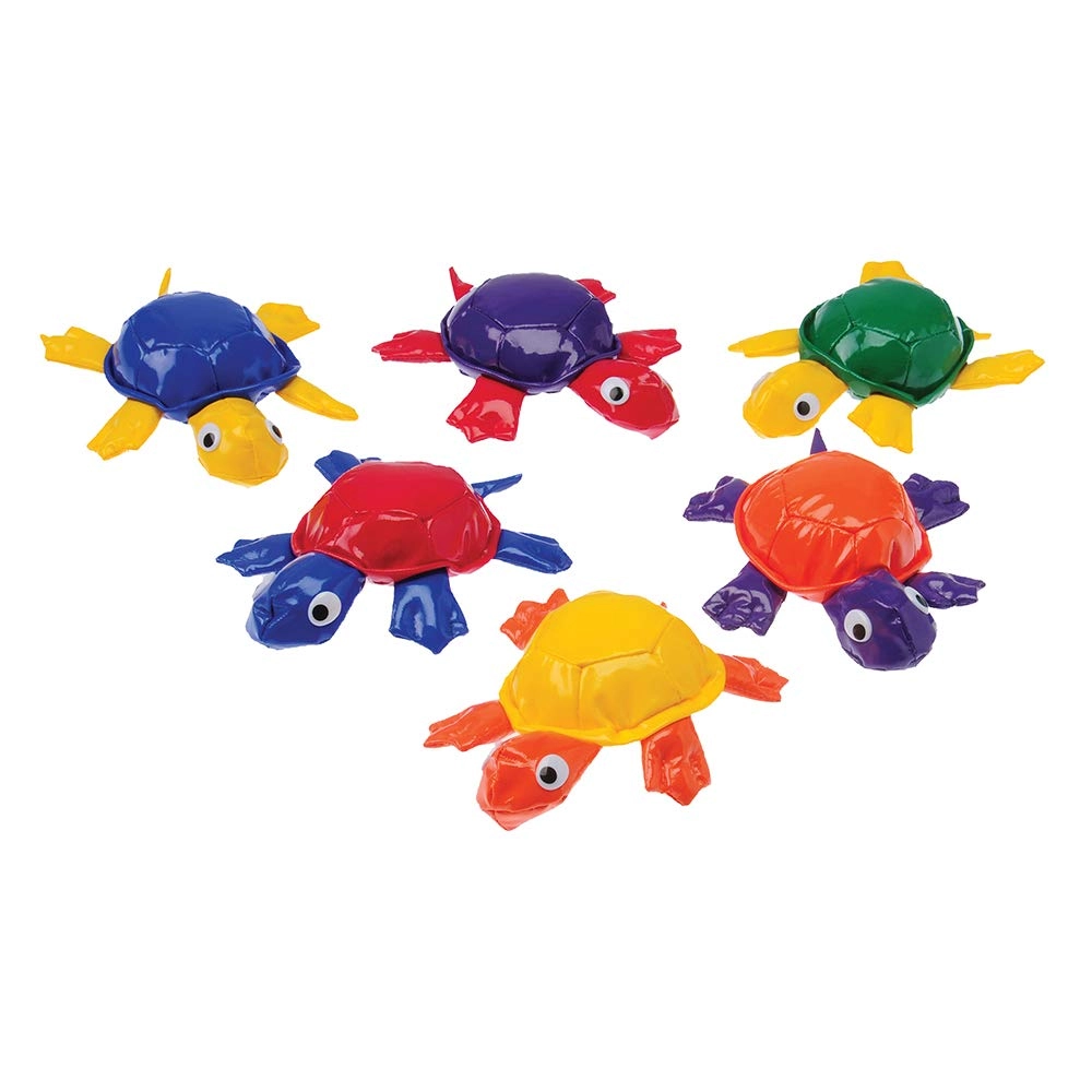 MZA STORES Animal Bean Bags - All Ages 6 pieces