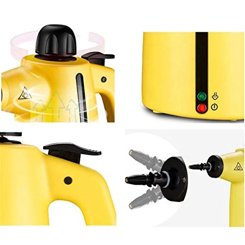 Handheld Steam Cleaner - 2.6 to 3.2BAR 350ml