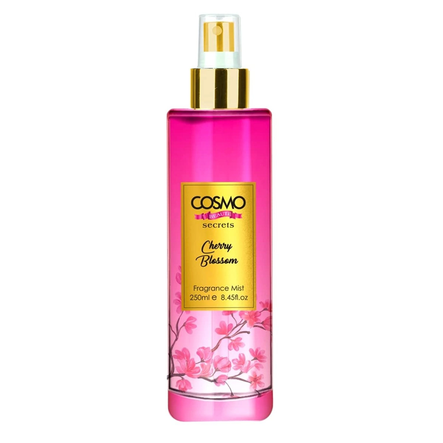 Sterling Beaute Cherry Blossom Fine Fragrance Body Mist - 250ml