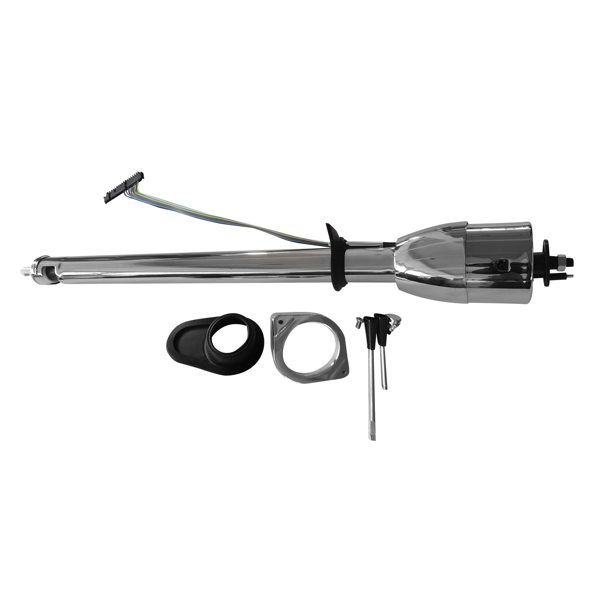 35" Tilt Steering Column - Automatic 2" Column Diameter