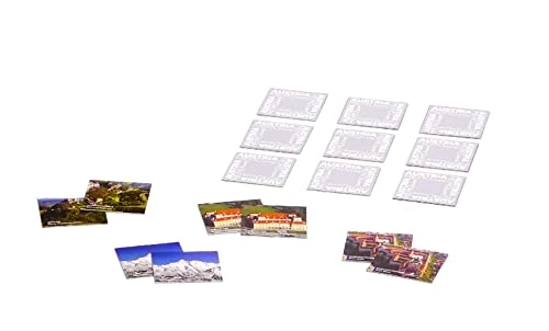 Austria Memo - 6 years and up