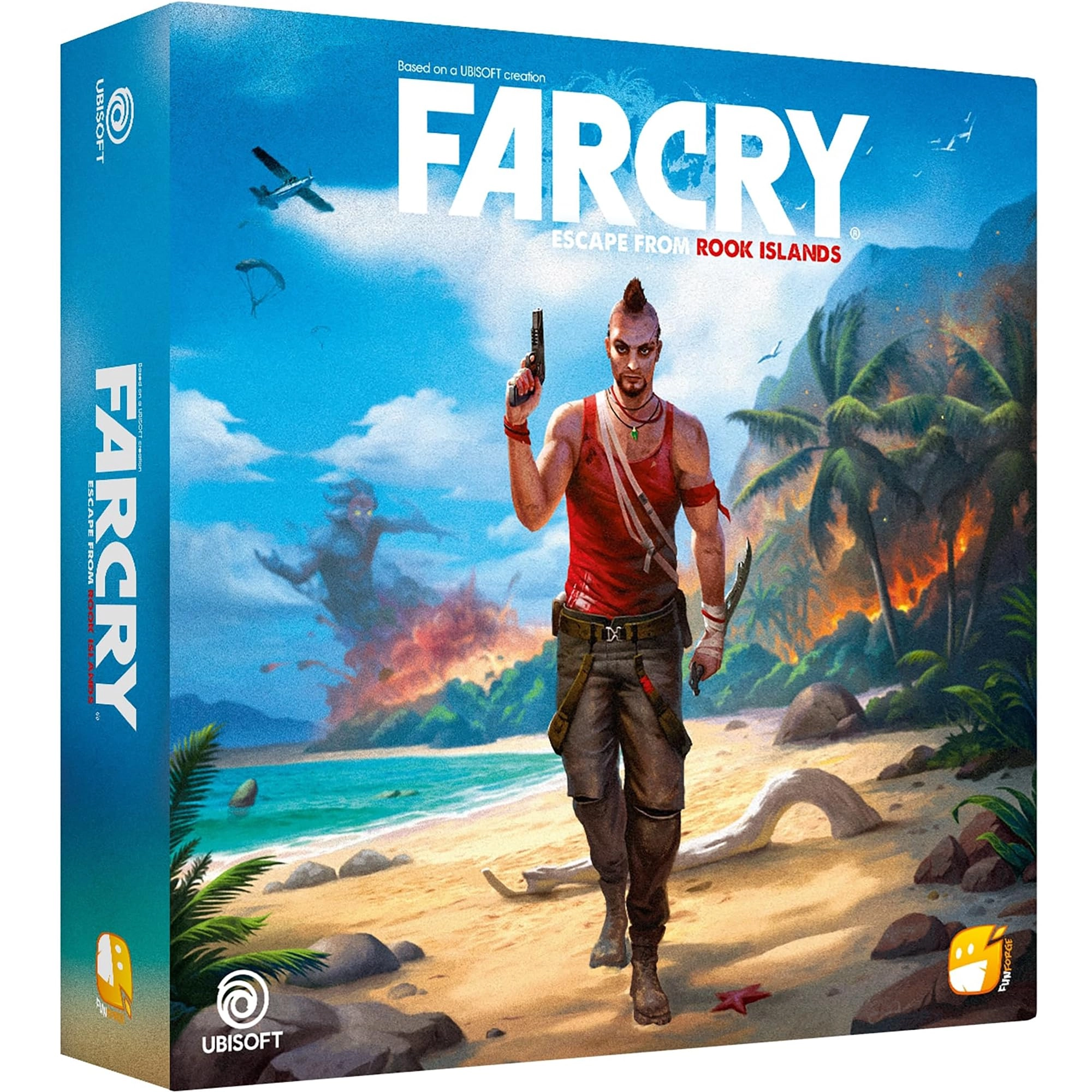 Funforge Far Cry: Escape from Rook Islands