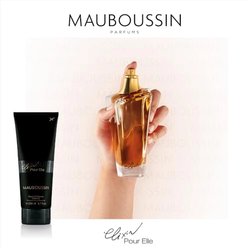Elixir Pour Elle Eau de Parfum 100 ml Set