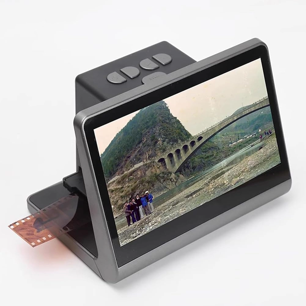 Film Scanner - Type-C mini HD
