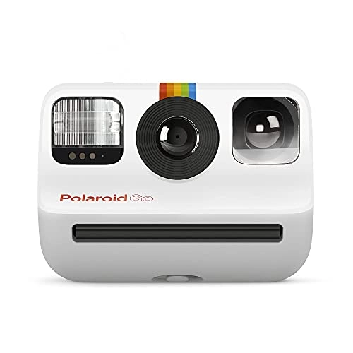 (Refurbished) Go Instant Camera - White Pocket-sized