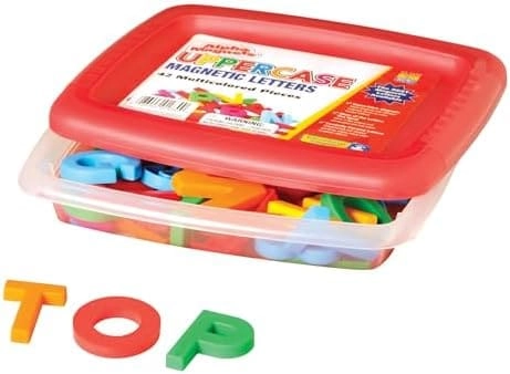 Educational Insights AlphaMagnets - 3+ 42 pieces