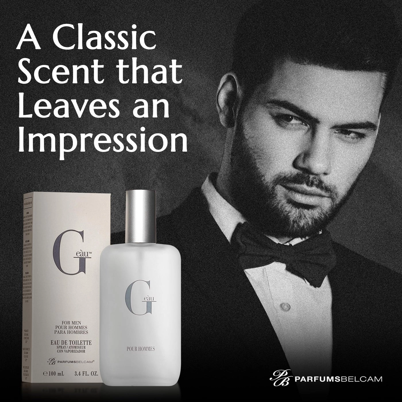 G eÃ u Eau de Toilette - 3.4 Fl Oz