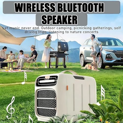 Portable Air Conditioner - 1400W