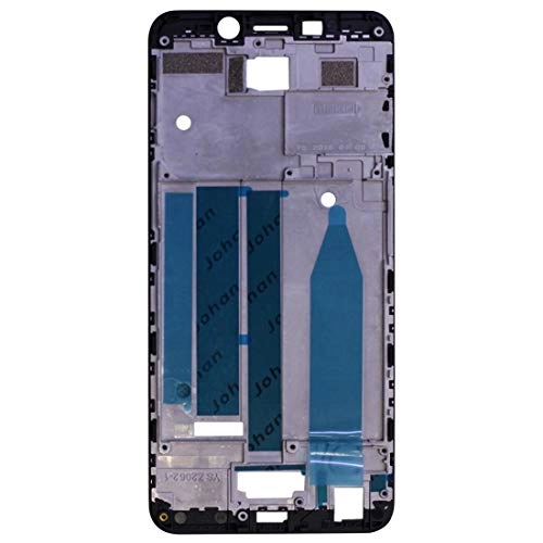 Middle Frame Bezel Plate for Meizu M6s / Meilan S6 - Black