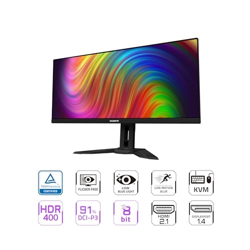 M34WQ - M34WQ EK 34 Inches 3440 x 1440