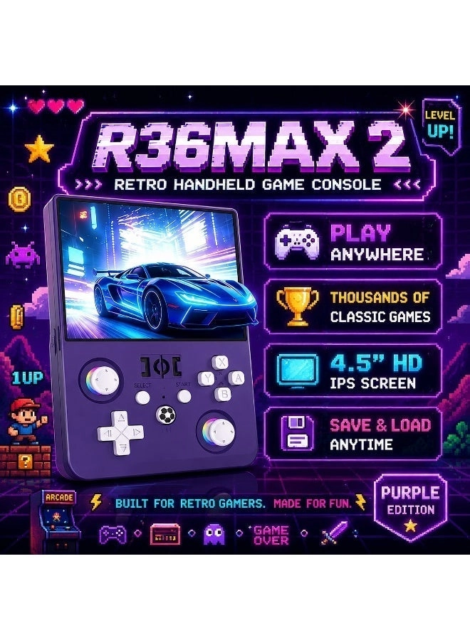 Generic R36MAX 2