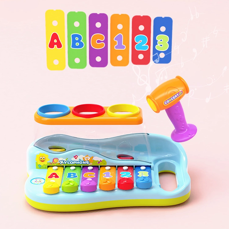 Pop 'N Play Music Center - 6 months - 3 years