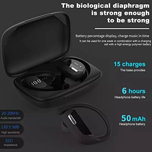 True Wireless Earbuds Wireless Earbud