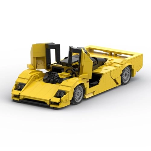 Super Sports Car - 1213 pcs Car