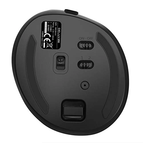 Vertical Ergonomic Mouse - USB