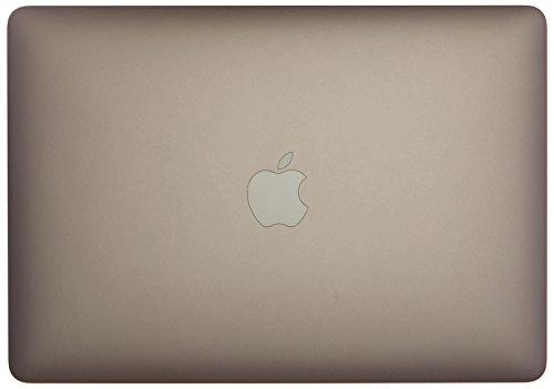(Renewed) MacBook MJY42LL/A - 12'' Core M 1.2 GHz 8GB DDR3 512GB SSD
