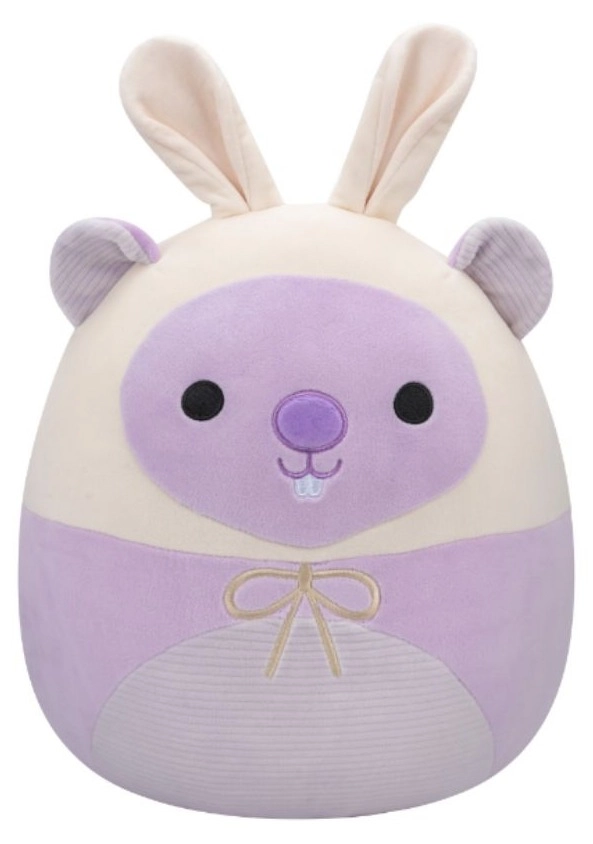 Squishmallows Groundhog Javari 12.50 cm Lavender Plush
