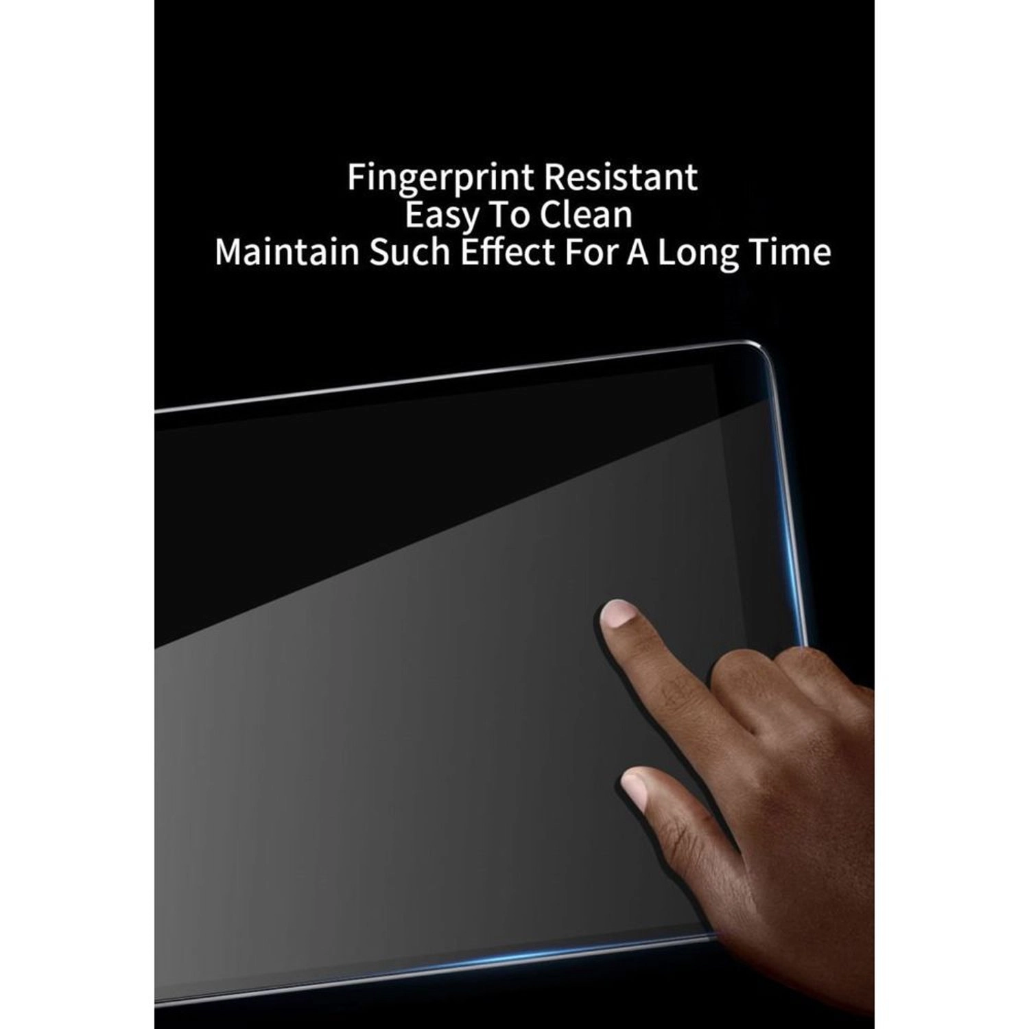 Clear Screen Protector for iPad 9.7