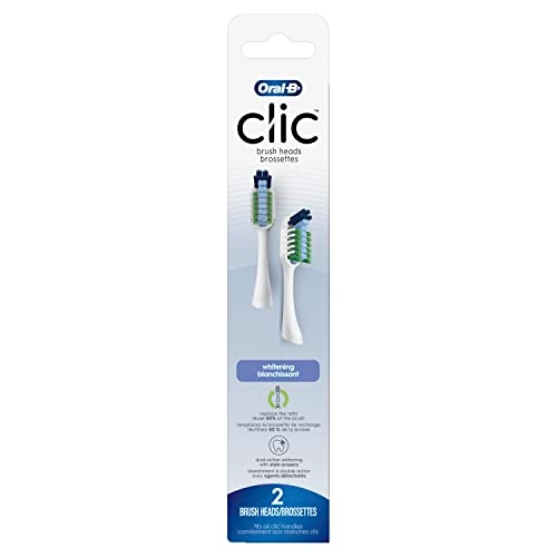 Clic - Ultimate Clean White 2 Count