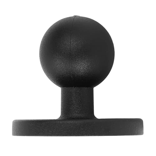 1 inch ball mount - marine grade aluminium alloy AMPS hole pattern