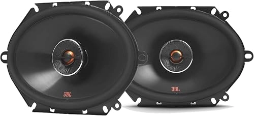 JBL Stage 8602 - 6" x 8" 2-Way Coaxial