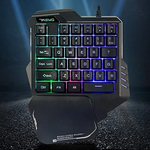 Keyboard - Ergonomic Wired