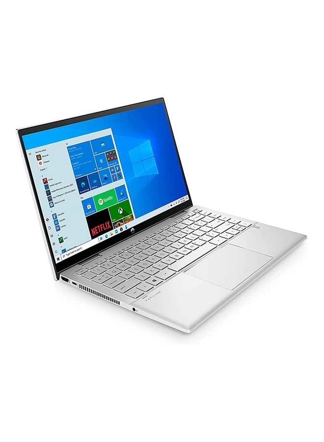 Pavilion X360 14-dy0158ne - 14'' Core i3-1110G4 4GB DDR4 256GB SSD