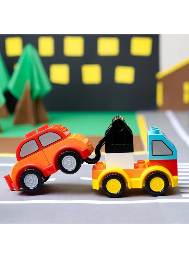 Car Building Blocks - 80pcs