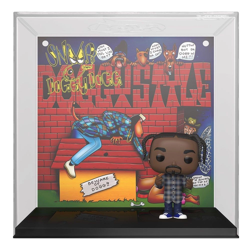 FUNKO Snoop Dogg - POP! Rocks