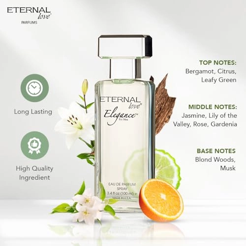Elegance Eau de Parfum 100 ml