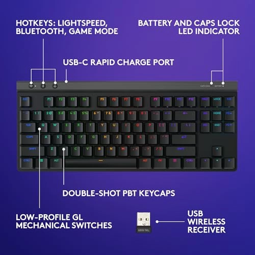 G515 - Wired/Wireless