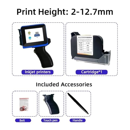 Mini Inkjet - Black