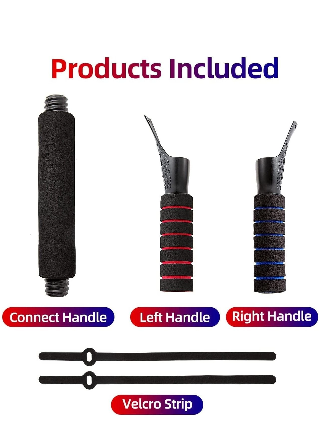 Long Stick Extension Handle - Oculus Quest 1 Quest 2 Rift S