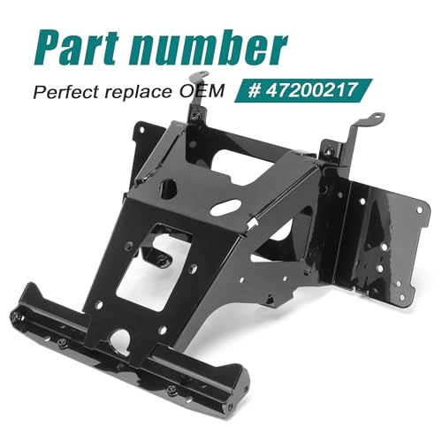 Front Inner Fairing Mount Bracket Support - Harley Touring Road Glide 2015-Later